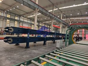 Freezer Truck Body Panels Manufacturing Equipment - Product Image 5