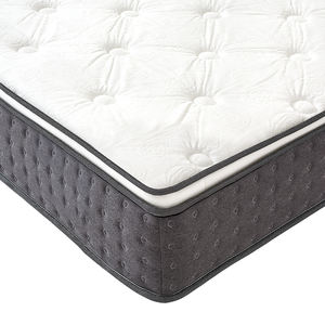 Yeni ürün promosyon tek kişilik yatak akın Polyester yatak kumaşı kral köpük yatak kraliçe boy döşek - Product Image 4