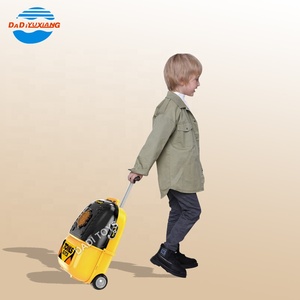 DADI OEM & ODM 3 в 1 детская пластиковая тележка, чемодан, игрушки, инструмент, комплект для ролевых игр, мастерская, игрушки, ящик для инструментов, игрушка - Product Image 3