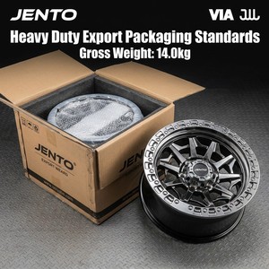 Rines de Aleación Forjados Personalizados 6061 T6, Negros con Acabado Cromado y Beadlock para <span class=keywords><strong>Mercedes</strong></span> <span class=keywords><strong>Benz</strong></span> Clase G <span class=keywords><strong>G63</strong></span> AMG - Product Image 4