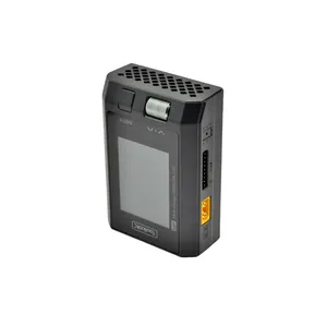 Toolkitrc M8P 600W 20A ชาร์จเร็วอัจฉริยะมัลติฟังก์ชั่นบาลานซ์หน้าจอแสดงผลพลาสติกสำหรับ1-8S XT60 lihv - Product Image 3