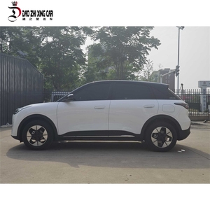 Voiture d'occasion Geely Xingyuan SUV électrique, intérieur clair, transmission intégrale, contrôle ACC - Nouveau lancement, marque chinoise <span class=keywords><strong>mature</strong></span> pour l'importation de voitures d'occasion - Product Image 3