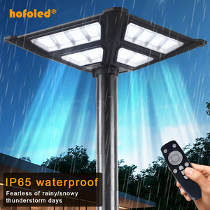 Luz de energía Solar UFO para exteriores moderna de 2000W con Sensor de movimiento, iluminación integral, resistente al agua, IP65, luz LED Solar UFO para jardín - Product Image 4