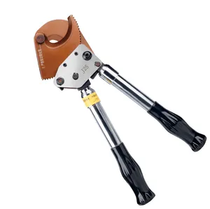 Ratchet Cable Cutter J25 Ratchet Cable Cutter Hydraulic ACSR Cable Cutter