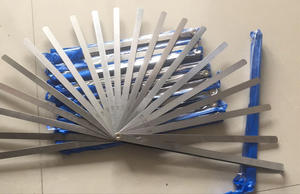 Hoge Precisie Klaring Meetinstrumenten 300Mm Lengte Metrische Ss Staal Dikte Meters - Product Image 5