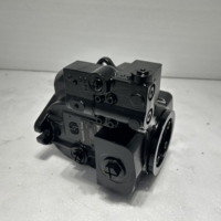 Jinhong Neuerscheinung 45 Serie Hydraulischer Kolbenmotor KRR030 KRL030 Hochdruck Offene Struktur 10 Nm Dauermoment