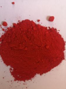 बिक्री के लिए विलायक लाल 135 धुआं हथगोले रंजक - Product Image 6