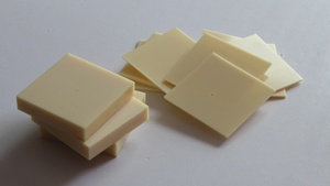 แท่งพลาสติก ABS แบบแข็งทนทาน - Product Image 6