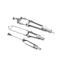 XNL XNL-2DXNL-3DXNL-4D Collier de retenue à coin en alliage d'aluminium - Raccord de protection de conducteur - Fabricant chinois, vente en gros