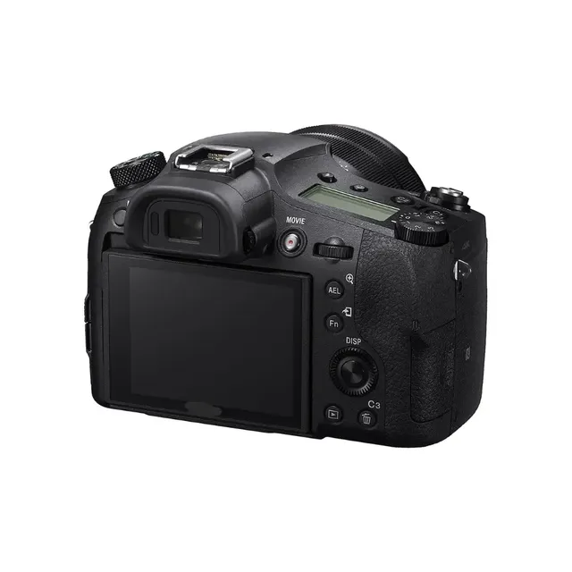 Cyber-shot DSC-RX10 IV 20.1MP Digital Camera Black - Bundle with GorillaPod 3K Kit Black, 64GB SDXC U3 Card