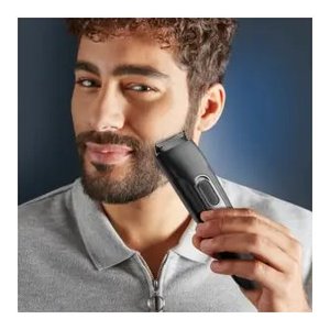 Regolabarba Stylis TN2804 (Rechargeable) Noir et Argent 1830009283 - Product Image 5