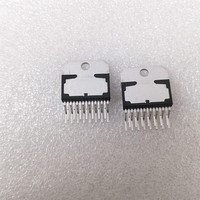 Amplificateur audio à puce d'origine ZIP-15 120V 100W TDA7293