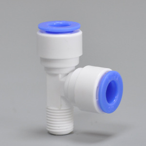 Raccord de tuyau de filtre à eau 3/4" 3/4" avec filetage externe 2/4" pour purificateur d'eau, machine d'ultrafiltration, système d'eau pure - Product Image 2