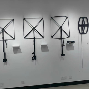 <span class=keywords><strong>Detector</strong></span> de Segurança Profissional TF9000-33D Versão para Autoridades Russas Bobina 50x50mm Profundidade 1.5-2m 200Hz 18H de Tempo de Trabalho 4KG - Product Image 6