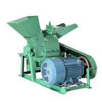 Broyeur à marteaux industriel, concasseur de bois, machine à fabriquer de la sciure, broyeur d'aliments haute capacité, déchiqueteuse de tiges de maïs pour usine de granulés