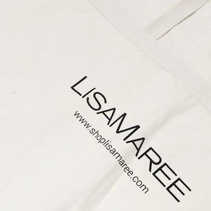 कस्टम मुद्रित गाउन कवर परिधान बैग भारी शुल्क धूल प्रूफ स्टोरेज हैंगिंग इको जिपर कैनवास सफेद कपास फोल्डिंग सूट बैग - Product Image 3