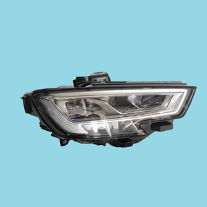Para <span class=keywords><strong>Audi</strong></span> A3 LED faro Original 2017 2018 2019 2020 lámpara de alta calidad faro S3 <span class=keywords><strong>RS3</strong></span> A3 actualización Luz de coche - Product Image 5