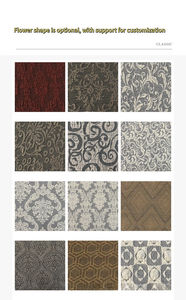 <span class=keywords><strong>Housse</strong></span> <span class=keywords><strong>de</strong></span> Canapé d'Angle Élastique en Tissu Jacquard à Motif Floral Frais et Moderne, <span class=keywords><strong>Protection</strong></span> Anti-Griffures pour <span class=keywords><strong>Chat</strong></span>/Chien, Ajustement Parfait 3211, Offre Spéciale - Product Image 6