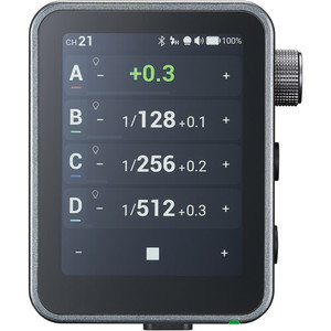 Godox X3pro Transmisor de <span class=keywords><strong>flash</strong></span> Pantalla táctil TTL Disparador de <span class=keywords><strong>flash</strong></span> inalámbrico X3 Pro <span class=keywords><strong>para</strong></span> C/N/O/S/P/L - Product Image 5