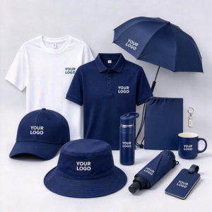Regali per Ufficio, Omaggi di Benvenuto per Dipendenti, Kit Regalo Aziendale Personalizzato con Stampa, Gadget Promozionali per Aziende - Product Image 2