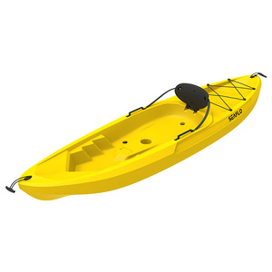 SEAFLO, nuevo diseño, pesca simplificada, <span class=keywords><strong>kayak</strong></span> de Pesca recreativa en solitario, <span class=keywords><strong>kayak</strong></span> de un solo uso transparente para sentarse en <span class=keywords><strong>kayak</strong></span> a <span class=keywords><strong>precio</strong></span> de fábrica - Product Image 6