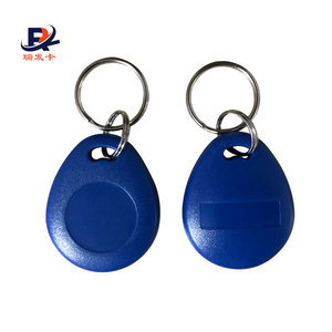 Kiểm soát truy cập ABS thẻ chìa khóa không thấm nước RFID keyfob em biển gần EM4200 tk4100 <span class=keywords><strong>125Khz</strong></span> RFID <span class=keywords><strong>Key</strong></span> Fob - Product Image 3