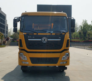 <span class=keywords><strong>Camion</strong></span> commercial Dongfeng Tianlong VL 350HP 6X4, moteur diesel, <span class=keywords><strong>camion</strong></span> multifonctionnel anti-poussière - Product Image 6