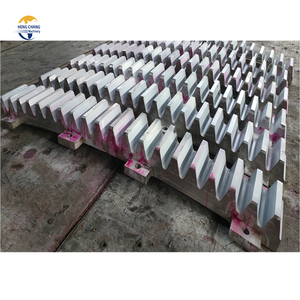 เฟืองเส้นรอบวงสำหรับโรงงานผลิตลูกล้อที่มีความแม่นยำสูงเตาเผาแบบหมุนไดรฟ์สำหรับอุตสาหกรรม - Product Image 3