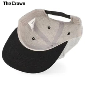 Custom Logo 3D Embroidered 6 Panel Snapback Hat Wholesale Bulk Textured <b>Flat</b> Brim <b>Cap</b> With Mountain Logo Manufacturer - Product Image 4