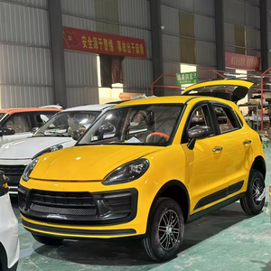 Vehículo Eléctrico Chino 2025, Mini Auto Eléctrico de 3500W con 4 Ruedas, Varios Colores para Adultos, Oferta Económica, Hecho en China - Product Image 4