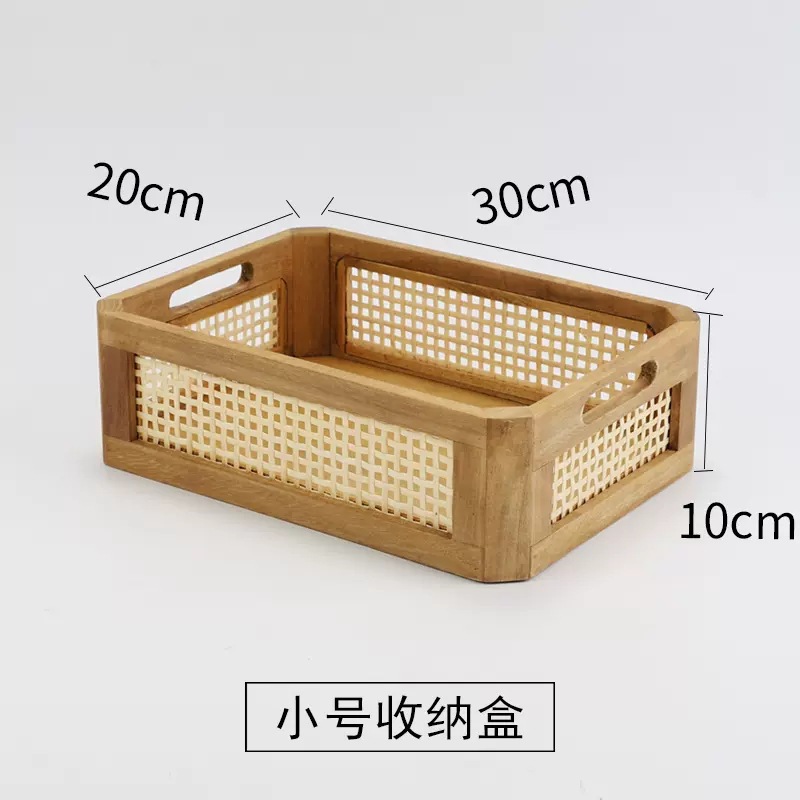 Angolo arrotondato marrone stile corto [piccole dimensioni]