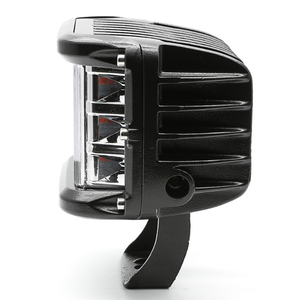 De la motocicleta del Led de sistema de iluminación de trabajo luz estroboscópica Kit <span class=keywords><strong>Super</strong></span> brillante de doble Color DE TRABAJO 48W lámpara para coche camión todo terreno - Product Image 5