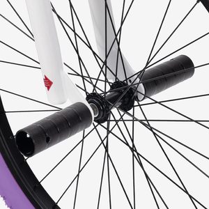 Bicicletas BMX 20 "24" Bicicletas para niños mayores Niñas y ciclistas de nivel principiante 2 clavijas Múltiples colores <span class=keywords><strong>Wheelie</strong></span> para Freestyle Street - Product Image 5