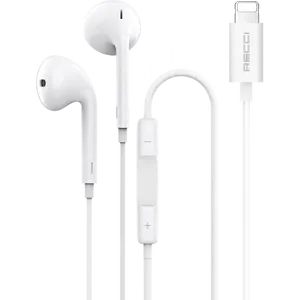 Headphone berkabel BT V5.0, earphone berkabel dengan mikrofon untuk iPhone 7/8/X/11/12 8 Pin untuk iphone 7 11