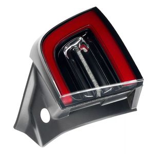 Accesorios para autos JOESHIER, luz trasera exterior de 4 pines para Tesla M3/Y 21-23, conjunto de faros delanteros, luz diurna LED, lente de faro. - Product Image 6