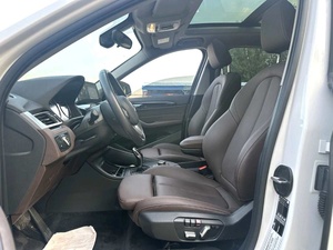 Auto Usado Premium de <span class=keywords><strong>Segunda</strong></span> <span class=keywords><strong>Mano</strong></span>, <span class=keywords><strong>BMW</strong></span> <span class=keywords><strong>X1</strong></span> 2022 SDrive20Li Edición Fashion, Gasolina Turbo, Auto de Lujo para Desplazamientos Urbanos - Product Image 3