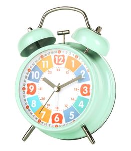 Réveil numérique spécial dessin animé, lumineux, à quartz, pour enfants, avec fonction de réveil puissant, en métal, directement de l'usine - Product Image 5