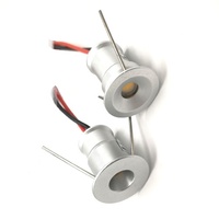 Lumière LED ponctuelle de 20 mm 1w 12v