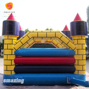 Maison de rebond <span class=keywords><strong>gonflable</strong></span> OEM Château sautant plein d'entrain Château <span class=keywords><strong>gonflable</strong></span> rebondissant et équipement d'amusement intérieur - Product Image 3