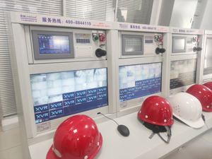 Monitor de Incendios de Alta Presión de Acero Inoxidable con Control Remoto <span class=keywords><strong>LinkZone</strong></span> ZDMS0.8/30S-LII, Robot Bombero para la Supresión Automática de Incendios - Product Image 5