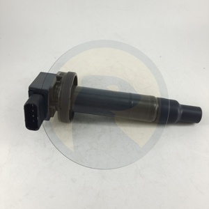 คอยล์จุดระเบิด Tattec 90080-19021 90919-02229 90919-02240 สำหรับรถยนต์โตโยต้า ยาริส คัมรี่ อีโค่ พรีอุส - Product Image 2