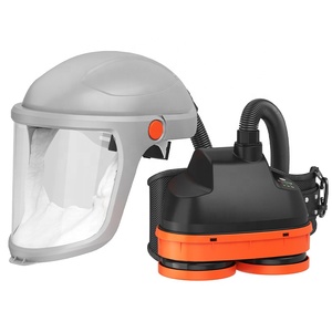 Respiradores Purificadores de Aire Motorizados de Última Generación con Filtro PAPR EN12941 Grado TH3 para Cartuchos de Aire - Product Image 2