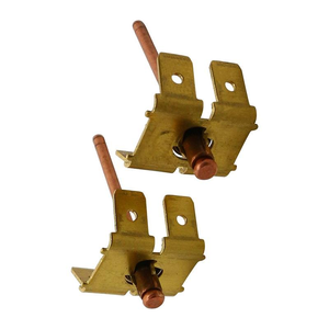 Remache de cobre sólido con conexión a tierra de 4 puntas 4/6, Remache de cobre sólido con conexión a tierra de 4 puntas OEM, Remache de cobre sólido - Product Image 1