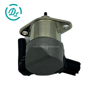 EexcavaStart Diesel Fuel Shut off Solenoid 1K011-60016 24V for V3800 Engines-Durable Replacement Fits Mini Excavators - Product Image 2
