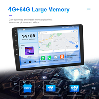 Radio de coche Android 7/9/10 pulgadas reproductor de DVD universal para coche Wifi 7862S pantalla táctil carplay auto multimedia para coche