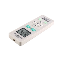 Control Remoto Universal Chunghop Q-008E 1000 en 1 para Aire Acondicionado