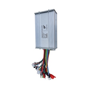 Controlador de Onda Sinusoidal para Bicicleta/Scooter sin Escobillas DKYS 60-72V 35A DK72V35A IP65 Garantiza Durabilidad y Resistencia - Product Image 5