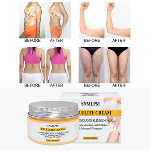 Crema corporal hidratante, crema adelgazante - Product Image 2