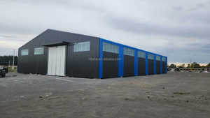 Offre Spéciale : Bâtiments Industriels et Agricoles Préfabriqués en Structure Acier – Ateliers, Entrepôts, Hangars, Granges, Garages - Product Image 2