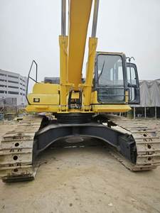 Komatsu PC400-8 Japon Komatsu PC400-7 400-8 Grande Excavatrice Japonaise Originale Prix Compétitif avec Composants Moteur Boîte de Vitesses - Product Image 2